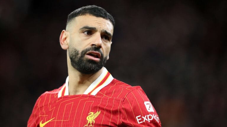 Arne Slot explains why Mohamed Salah is heading towards unwanted Liverpool landmark