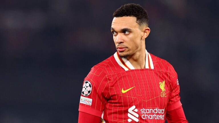 Arne Slot offers Trent Alexander-Arnold contract update after Salah & Van Dijk new deals