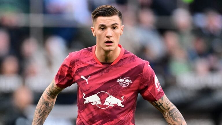 Arsenal, Chelsea & Man Utd learn surprise Benjamin Sesko asking price