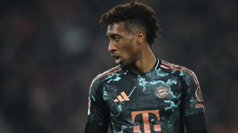 Arsenal jump ahead of Liverpool & Tottenham in race for Bayern Munich winger