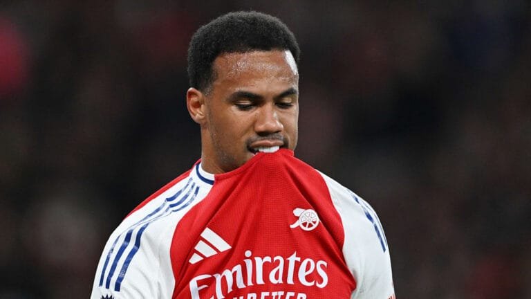 Arsenal suffer huge injury blow one week before Real Madrid Champions League clash