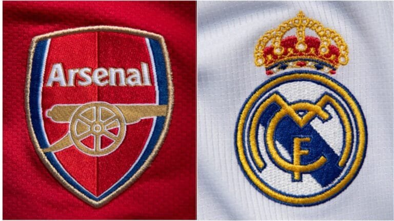 Arsenal vs Real Madrid: Preview, predictions and lineups