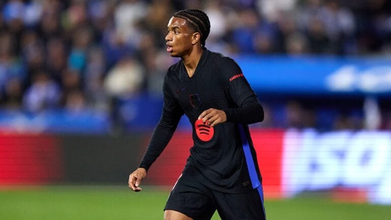 Barcelona handed huge defensive injury boost ahead of Inter clash