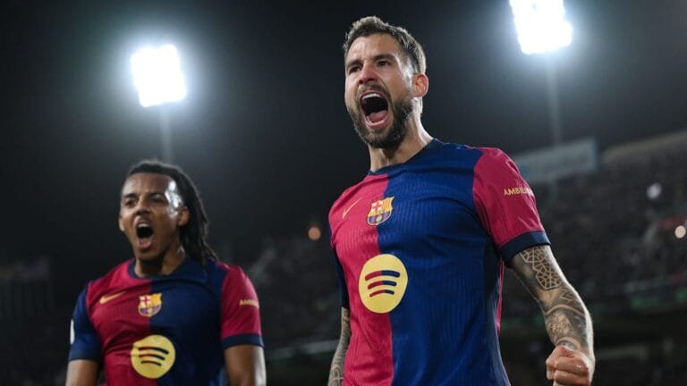 Barcelona predicted lineup vs Atletico Madrid