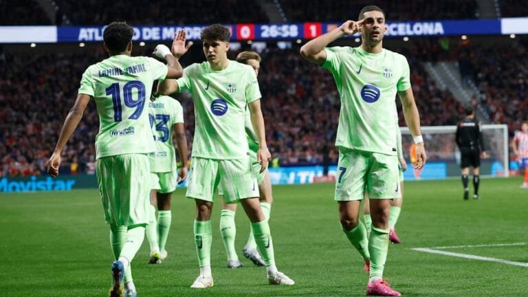 Barcelona predicted lineup vs Real Betis