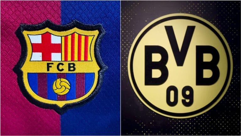 Barcelona vs Borussia Dortmund: Preview, predictions and lineups