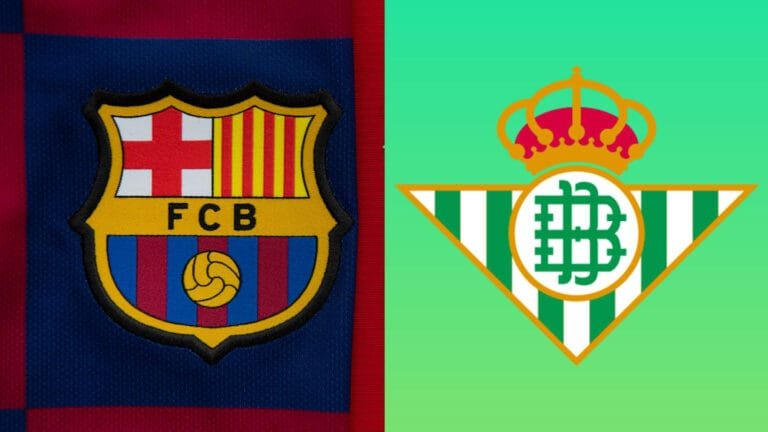 Barcelona vs Real Betis: Preview, predictions and lineups