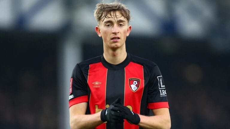 'Best option' - Liverpool target Dean Huijsen given Real Madrid warning amid Virgil van Dijk claim