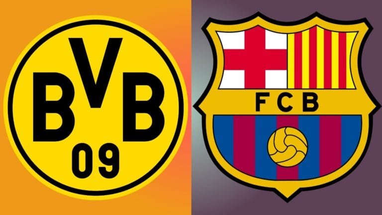 Borussia Dortmund vs Barcelona: Preview, predictions and lineup