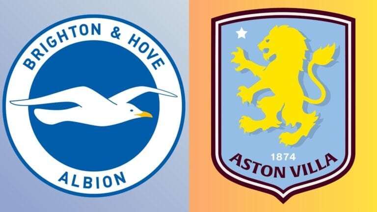 Brighton vs Aston Villa: Preview, predictions and lineups