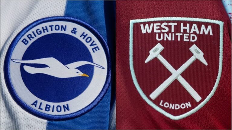 Brighton vs West Ham: Preview, predictions and lineups