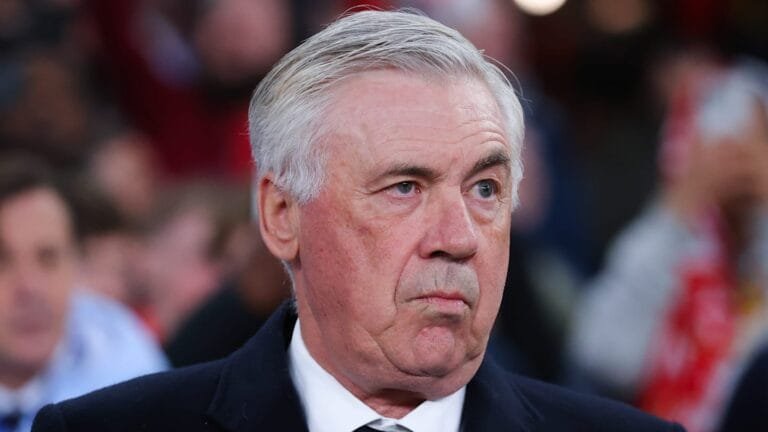 Carlo Ancelotti at risk of Real Madrid sack before Copa del Rey final