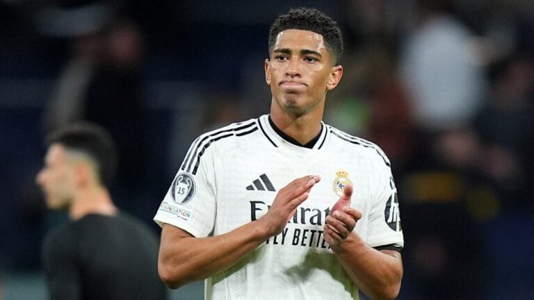 Carlo Ancelotti hints at Jude Bellingham decision for Copa del Rey final