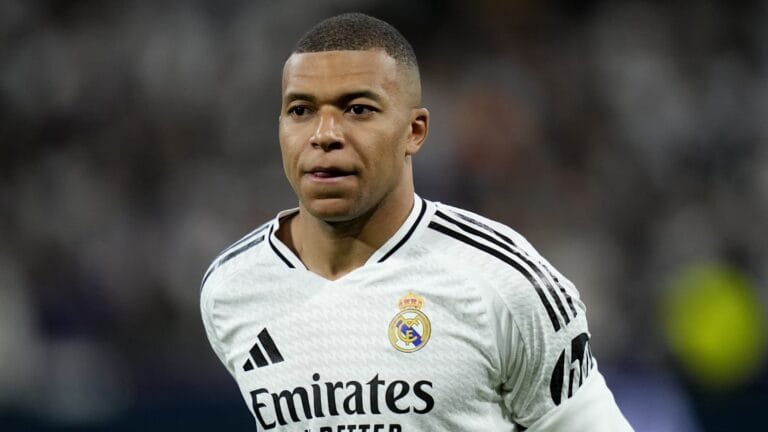 Carlo Ancelotti reveals Kylian Mbappe injury return date for Real Madrid