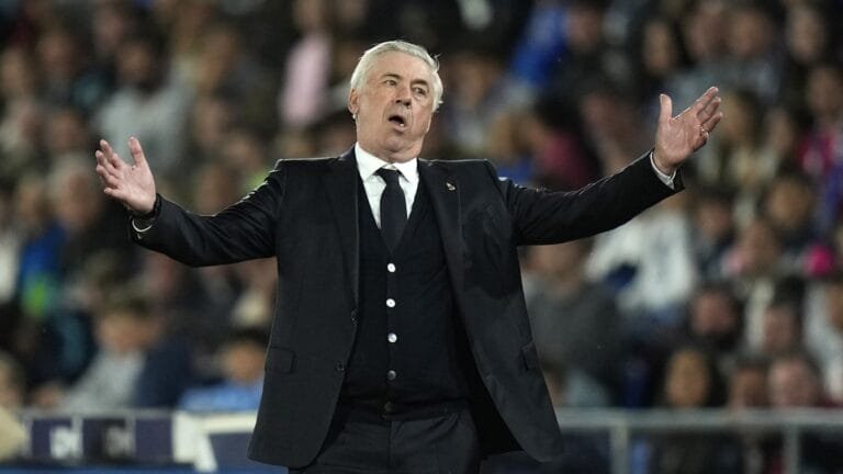 Carlo Ancelotti's Real Madrid future becomes clear after Copa del Rey implosion