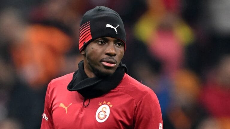 Chelsea offered encouragement over Victor Osimhen transfer