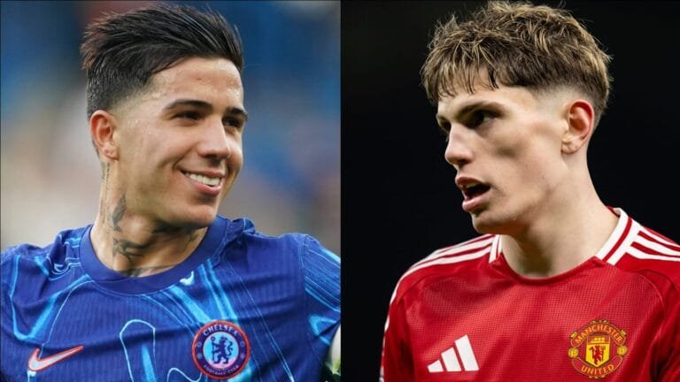 Chelsea set shocking Fernandez asking price; Man Utd receive €80m Garnacho bid