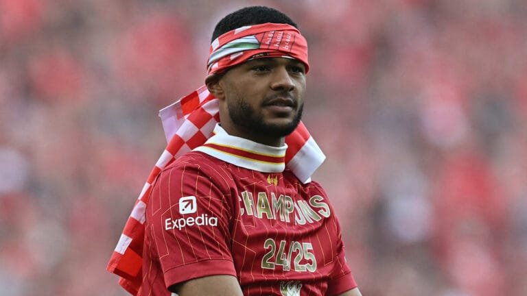 Cody Gakpo drops significant Trent Alexander-Arnold contract hint