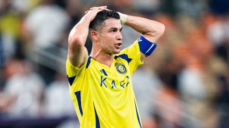 Cristiano Ronaldo sends message to fans after Al Nassr 'dream' dies