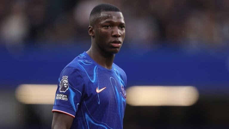 Cristiano Ronaldo's Al Nassr target move for star Chelsea midfielder