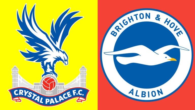 Crystal Palace vs Brighton: Preview, predictions and lineups