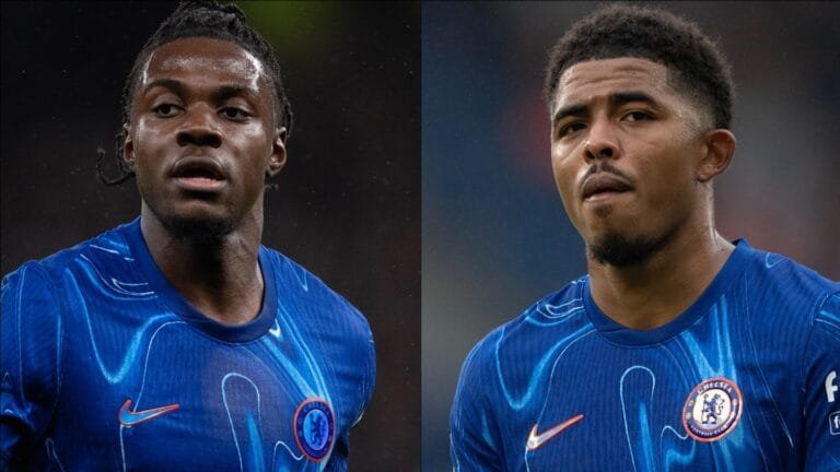 Enzo Maresca confirms extent of Romeo Lavia & Wesley Fofana injury setbacks