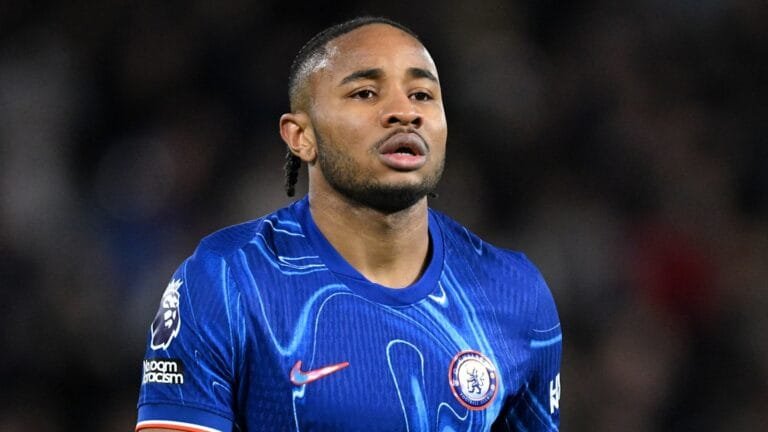 Enzo Maresca delivers verdict on below-par Christopher Nkunku