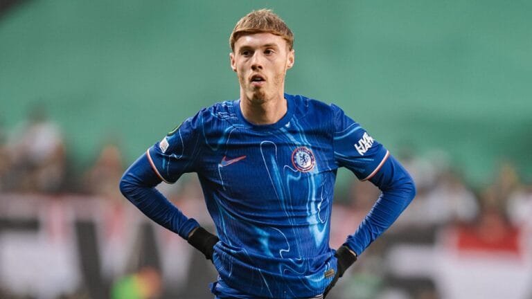 Enzo Maresca explains early Cole Palmer substitution amid injury fears