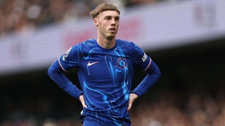 Enzo Maresca offers controversial explanation for Cole Palmer's Chelsea goal drought