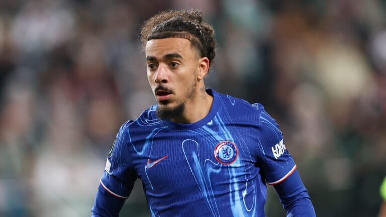 Enzo Maresca offers worrying Malo Gusto injury update after Fulham comeback