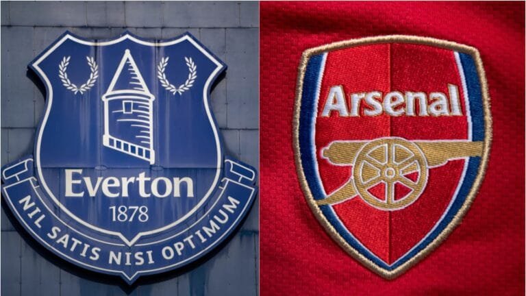 Everton vs Arsenal: Preview, predictions and lineups