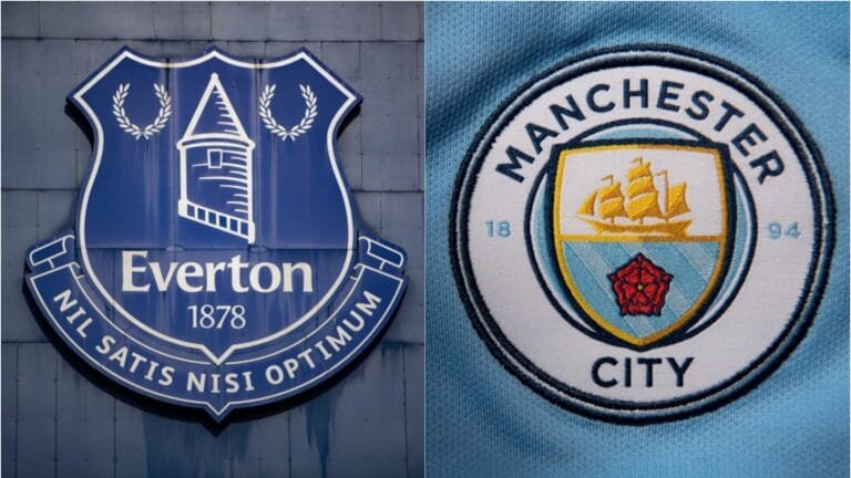 Everton vs Man City: Preview, predictions and lineups