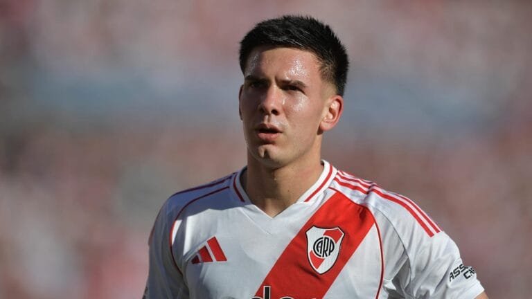 Franco Mastantuono to snub Chelsea & Man Utd for European giant