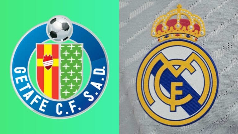 Getafe vs Real Madrid: Preview, predictions and lineups