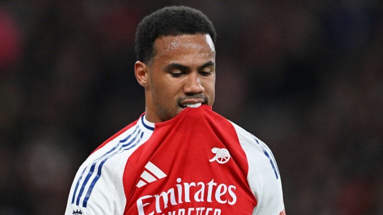 How Arsenal can line up without Gabriel against Real Madrid