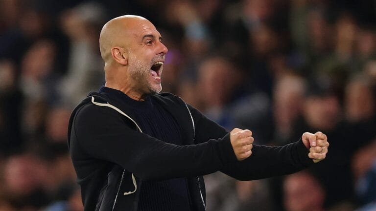 How Man City's final fixtures compare to Champions League rivals after dramatic Aston Villa win