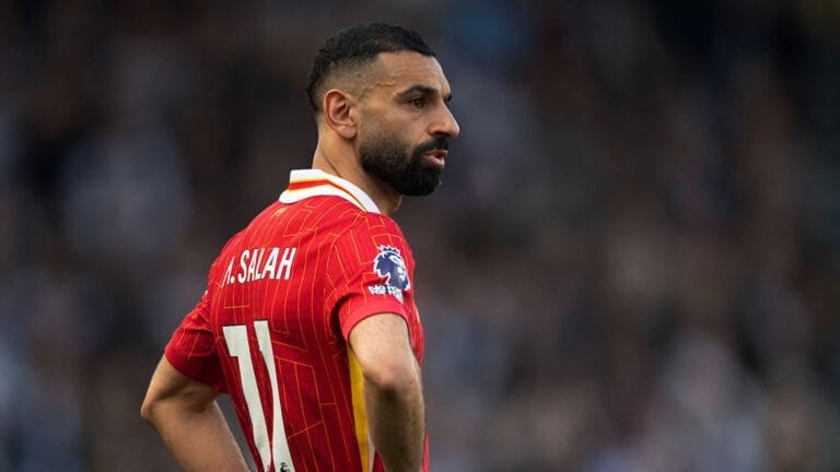 How Mohamed Salah's salary compares to rest of Premier League after new contract