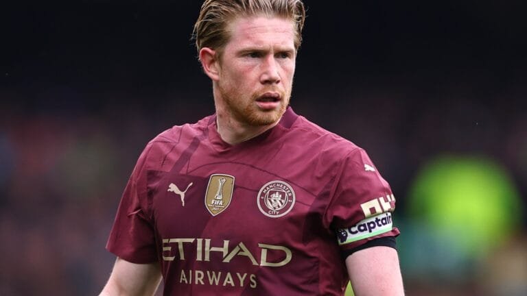 'I have to accept it' - Kevin De Bruyne explains emotional reaction to 'shock' Man City decision