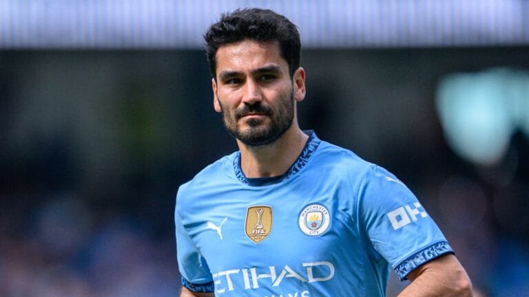 Ilkay Gundogan's Man City transfer plan revealed after Pep Guardiola revelation
