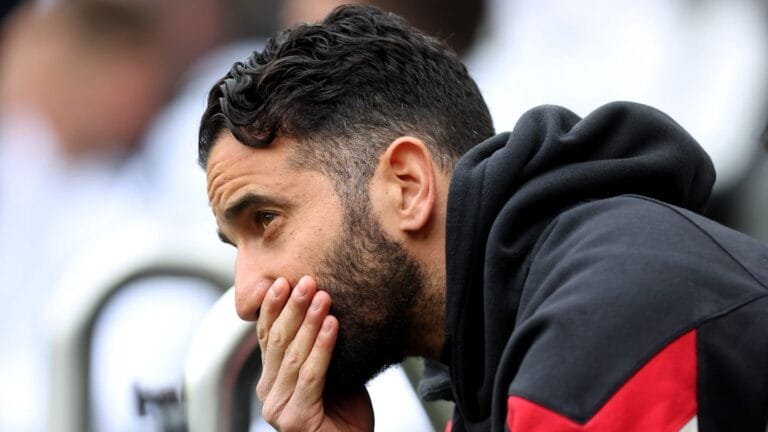 'It says it all' - Ruben Amorim blunt after another Man Utd hammering