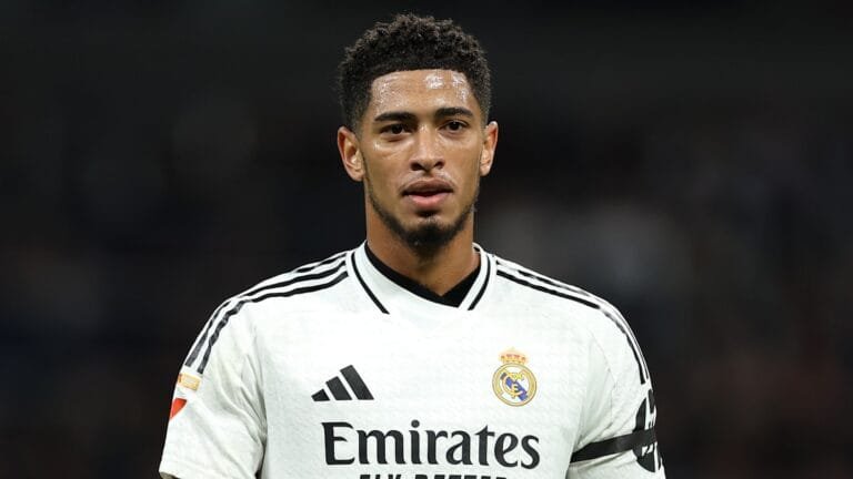 Jude Bellingham reveals when he could leave Real Madrid