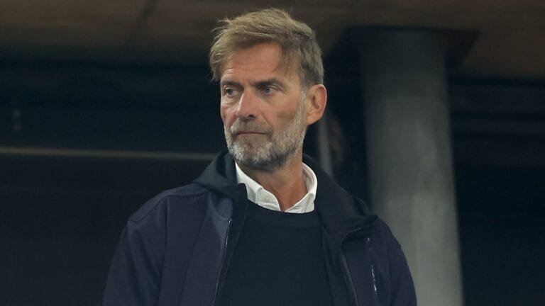 Jurgen Klopp's feelings on replacing Carlo Ancelotti as Real Madrid manager revealed