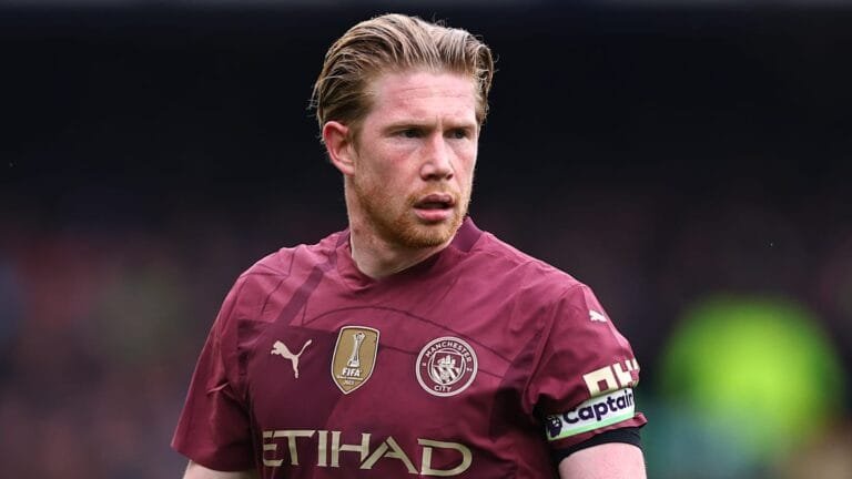 Kevin De Bruyne reveals 'surprise' truth behind Man City exit