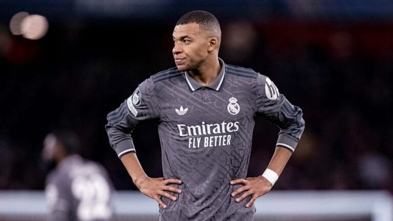 Kylian Mbappe & Jude Bellingham send Champions League warning to Arsenal