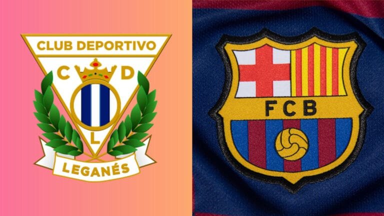 Leganes vs Barcelona: Preview, predictions and lineups