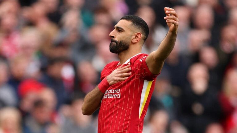 Liverpool confirm final Mohamed Salah contract decision