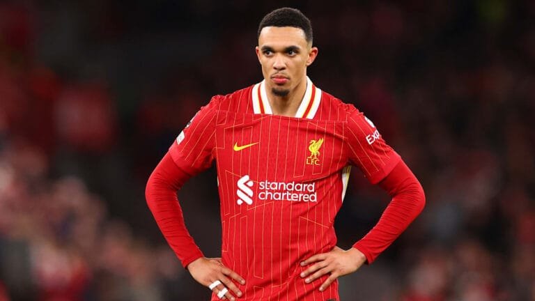 Liverpool learn 'likely' Trent Alexander-Arnold return date