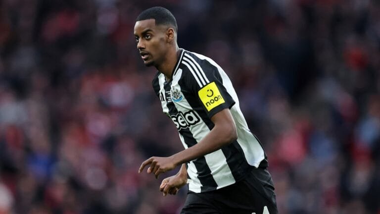 Liverpool make decision on Alexander Isak pursuit