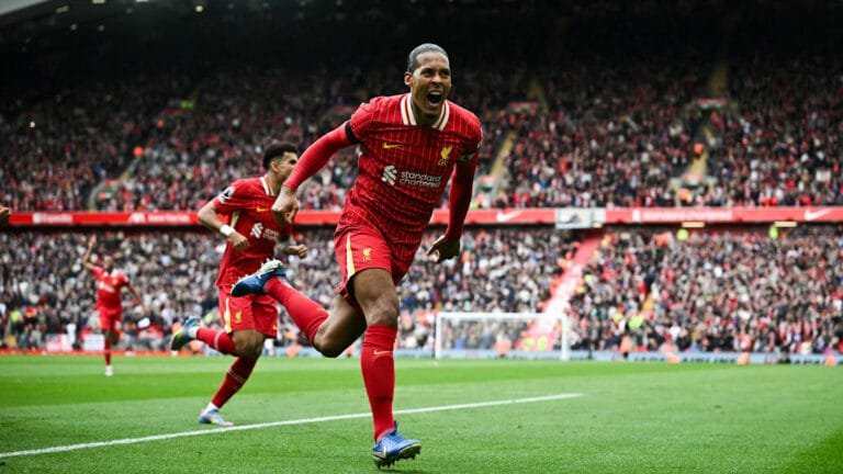 Liverpool predicted lineup vs Leicester