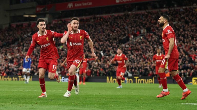 Liverpool predicted lineup vs West Ham